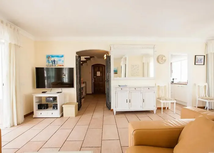 Kantuta Villa Costa Adeje (Tenerife)