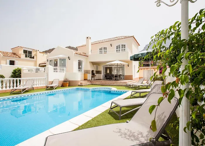 Villa Kantuta Costa Adeje (Tenerife)