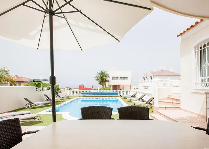 Villa Kantuta Costa Adeje (Tenerife)