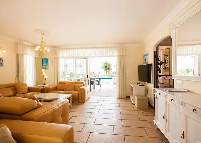 Vila Kantuta Costa Adeje (Tenerife)