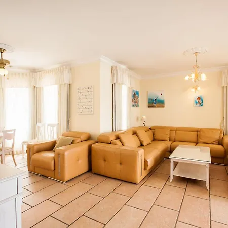 Villa Kantuta Costa Adeje (Tenerife)