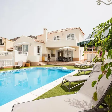 Villa Kantuta Costa Adeje (Tenerife)