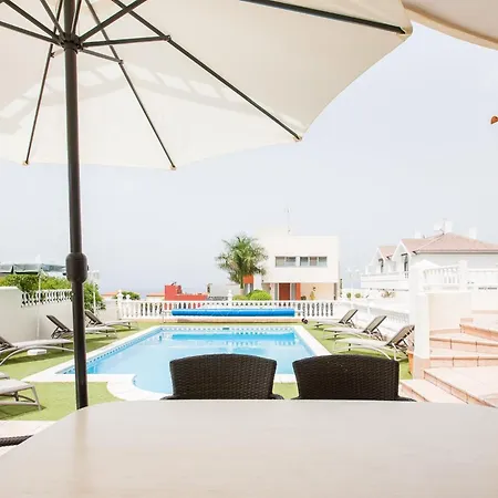 빌라 Kantuta 아데제